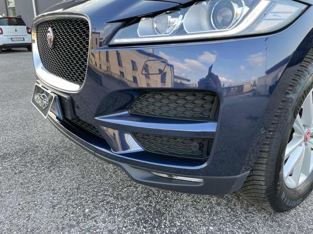 JAGUAR F-Pace usata, con Airbag laterali