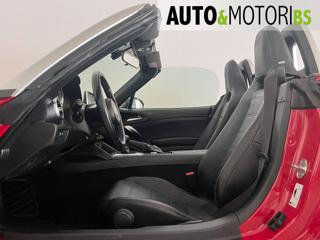 FIAT 124 Spider usata, con Climatizzatore