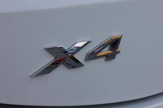 BMW X4 usata, con Schermo multifunzione interamente digitale