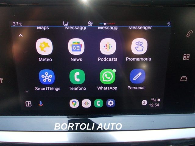 PEUGEOT 3008 usata, con Touch screen