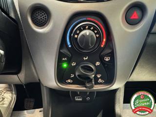 PEUGEOT 108 usata, con ESP