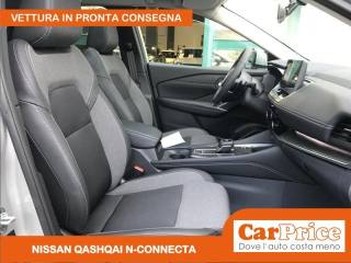 NISSAN Qashqai usata, con Fari LED