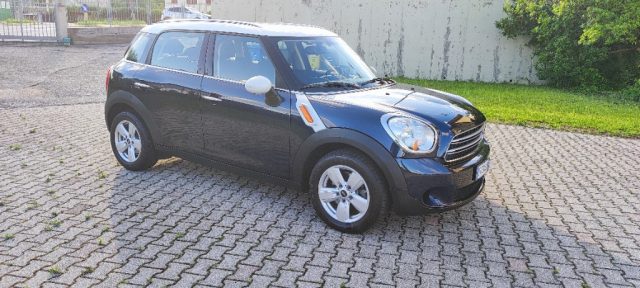 MINI Countryman usata, con Autoradio