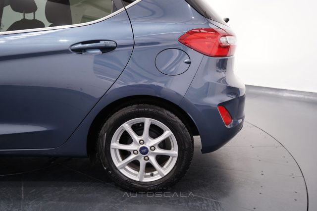 FORD Fiesta usata, con Isofix