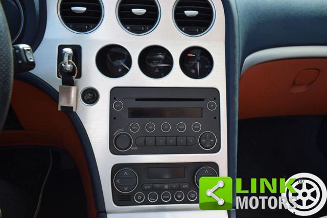 ALFA ROMEO Spider usata, con Controllo trazione