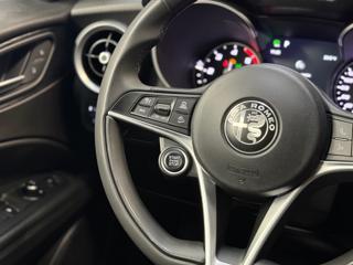 ALFA ROMEO Stelvio usata, con Trazione integrale