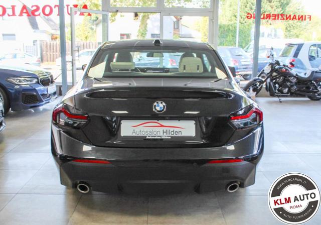 BMW 218 usata, con Alzacristalli elettrici