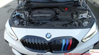 BMW 118 usata, con Filtro antiparticolato