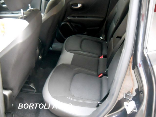 JEEP Renegade usata, con Climatizzatore