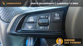 ALFA ROMEO Giulia usata, con Sistema di parcheggio automatico