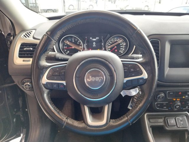 JEEP Compass usata, con Controllo trazione