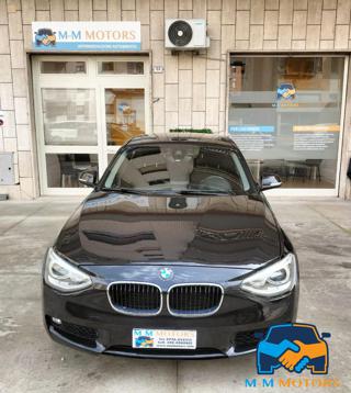 BMW 120 usata, con Cerchi in lega