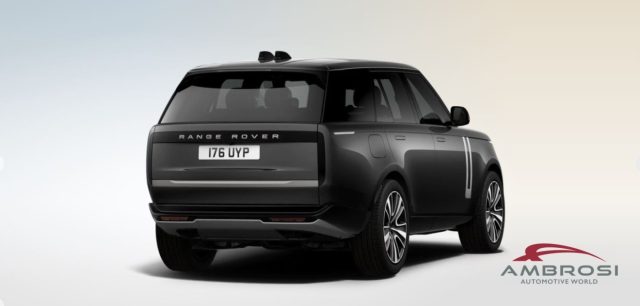LAND ROVER Range Rover usata 2
