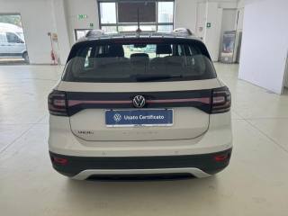 VOLKSWAGEN T-Cross usata, con Autoradio
