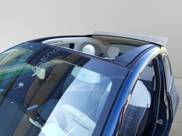 FIAT 500C usata, con Airbag testa