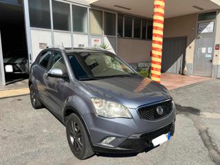 SSANGYONG Korando usata, con Airbag