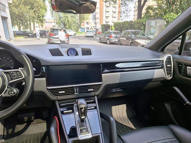 PORSCHE Cayenne usata, con Sospensioni pneumatiche