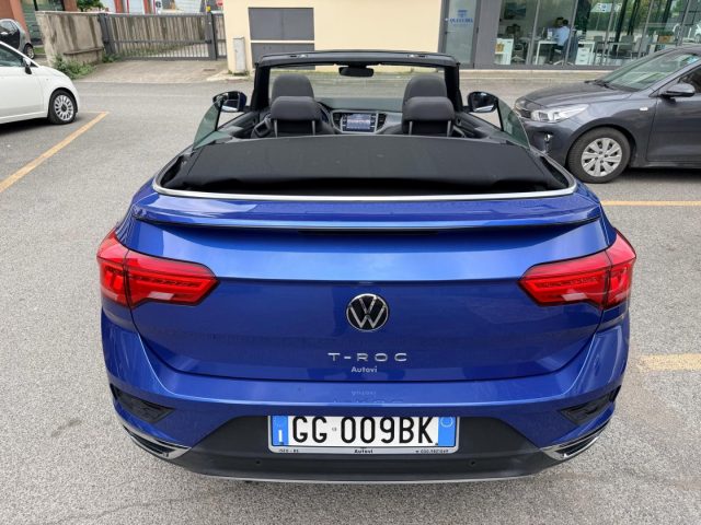 VOLKSWAGEN T-Roc usata, con Airbag Passeggero
