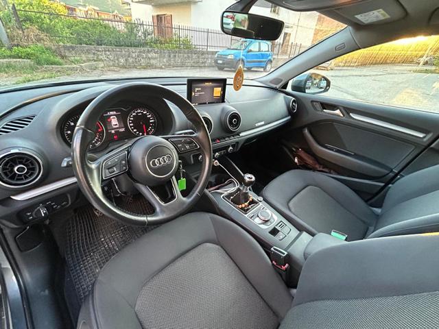 AUDI A3 usata, con Bluetooth