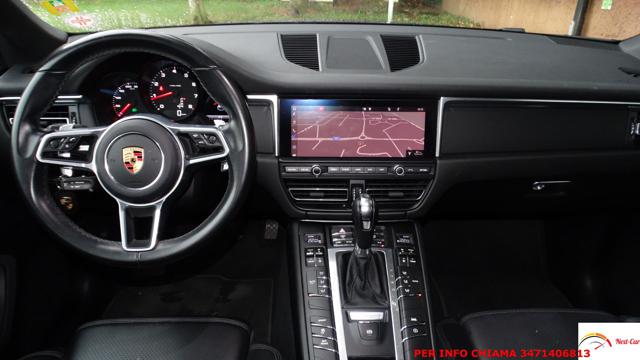 PORSCHE Macan usata, con Chiusura centralizzata