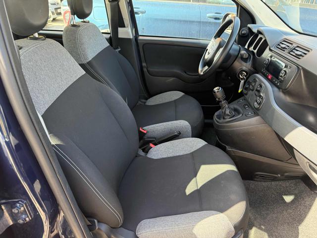 FIAT Panda usata, con Climatizzatore
