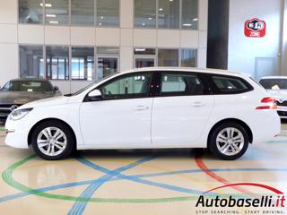 PEUGEOT 308 usata, con Touch screen