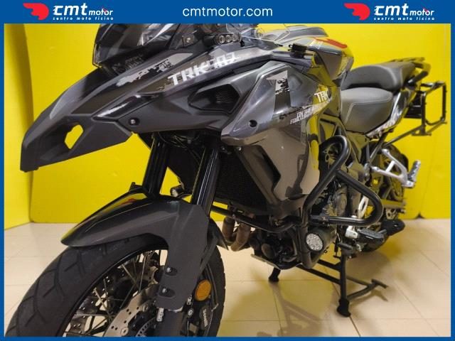 BENELLI TRK 502 usata 11