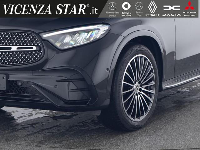 MERCEDES-BENZ GLC 220 usata, con Airbag