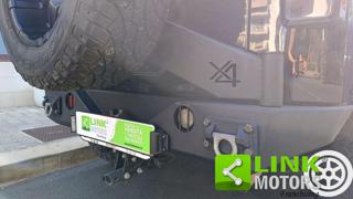 JEEP Wrangler usata, con Sospensioni sportive