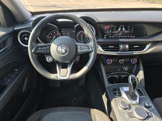 ALFA ROMEO Stelvio usata, con Immobilizzatore elettronico