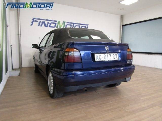 VOLKSWAGEN Golf Cabriolet usata 12