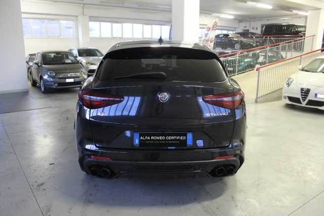 ALFA ROMEO Stelvio usata, con Alzacristalli elettrici