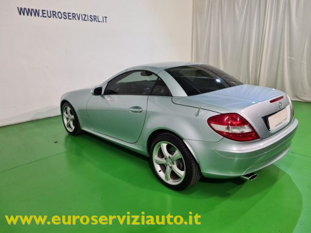 MERCEDES-BENZ SLK 200 usata 36