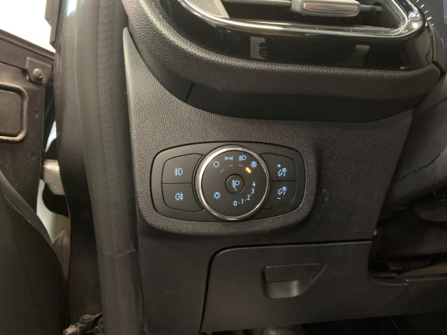 FORD Fiesta usata, con Controllo vocale