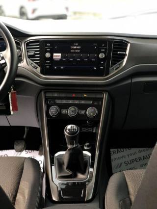 VOLKSWAGEN T-Roc usata, con Bracciolo