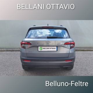 SKODA Karoq usata, con Autoradio