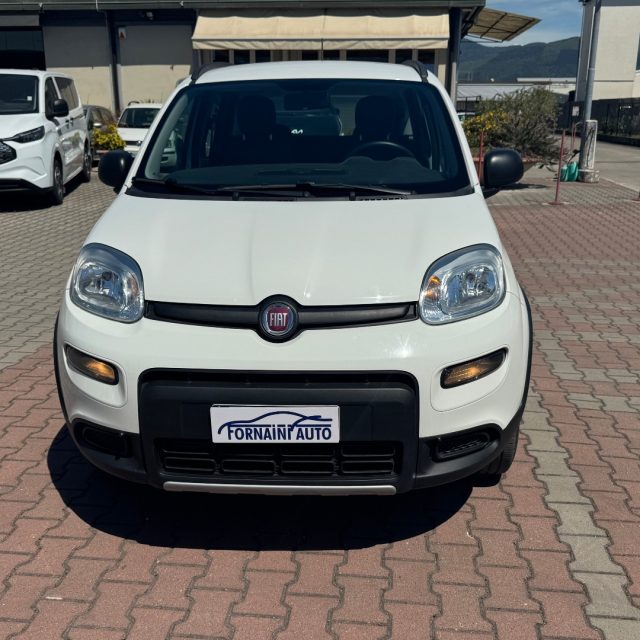 FIAT New Panda usata, con Airbag Passeggero