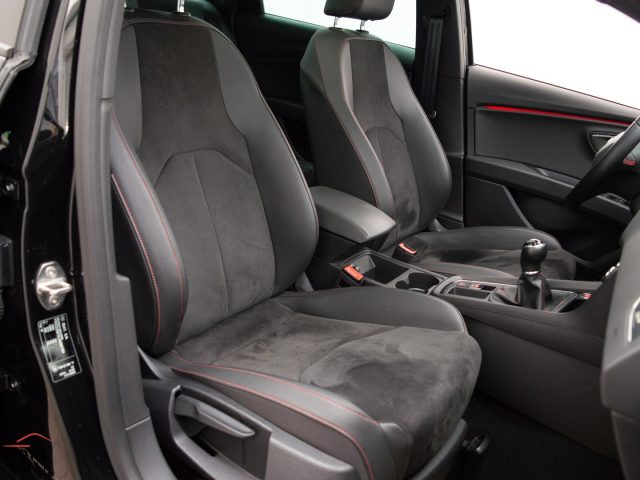 SEAT Leon usata, con Controllo automatico clima