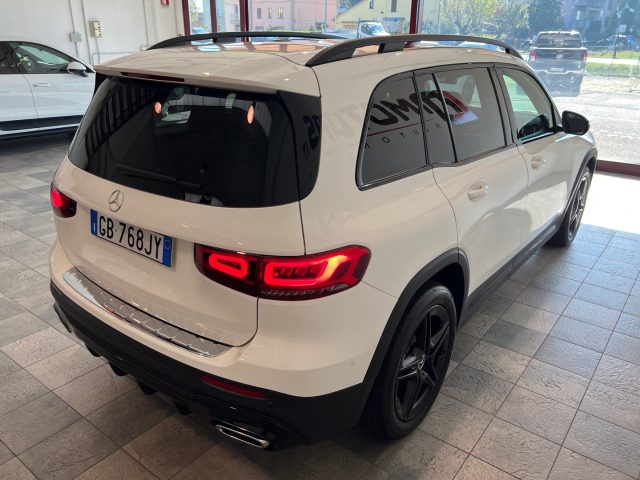 MERCEDES-BENZ GLB 200 usata, con Boardcomputer