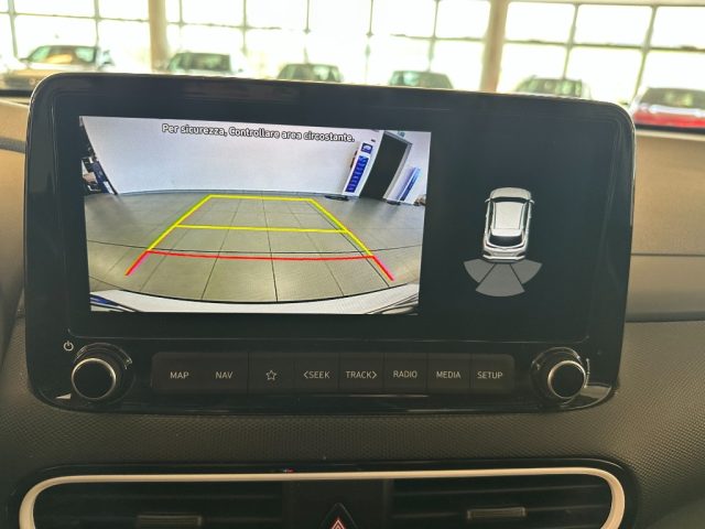 HYUNDAI Kona usata, con Fendinebbia