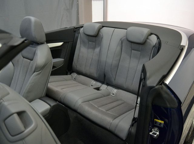 AUDI A5 usata, con Autoradio