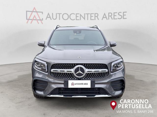 MERCEDES-BENZ GLB 200 usata, con Airbag