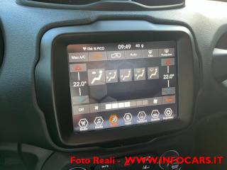 JEEP Renegade usata, con Park Distance Control