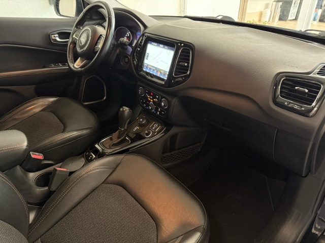 JEEP Compass usata, con Fendinebbia