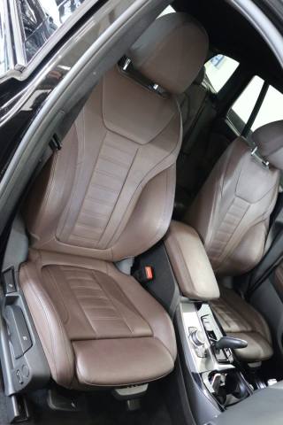 BMW X3 usata, con Sistema di navigazione