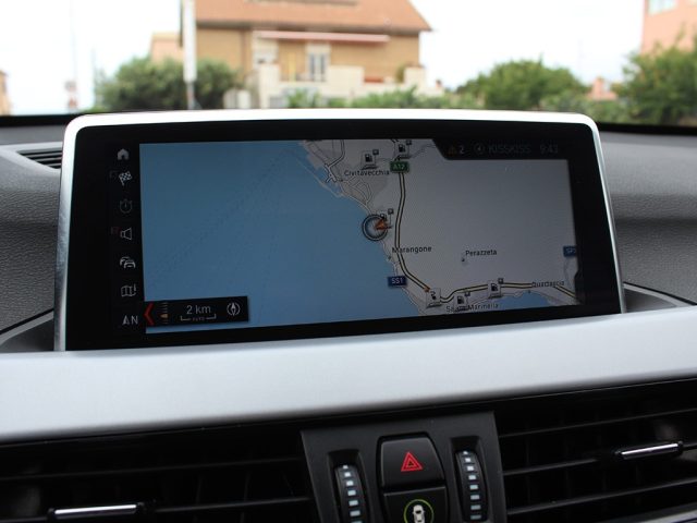 BMW X1 usata, con Autoradio digitale
