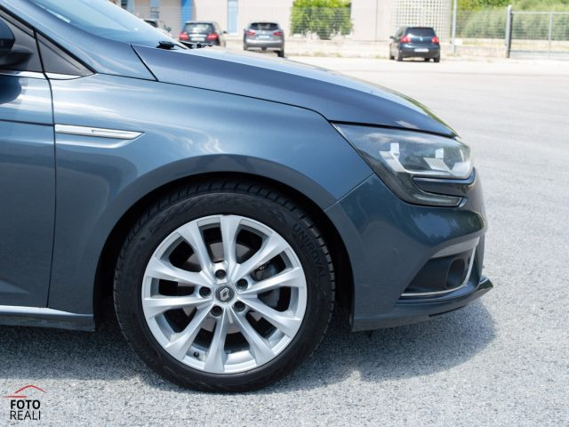 RENAULT Megane usata, con Vetri oscurati