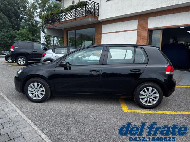 VOLKSWAGEN Golf usata, con Airbag