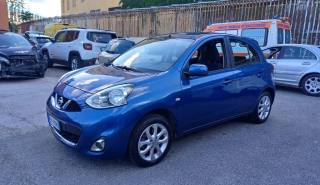 NISSAN Micra usata, con Airbag laterali