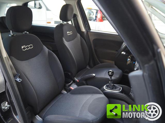 FIAT 500L usata 23
